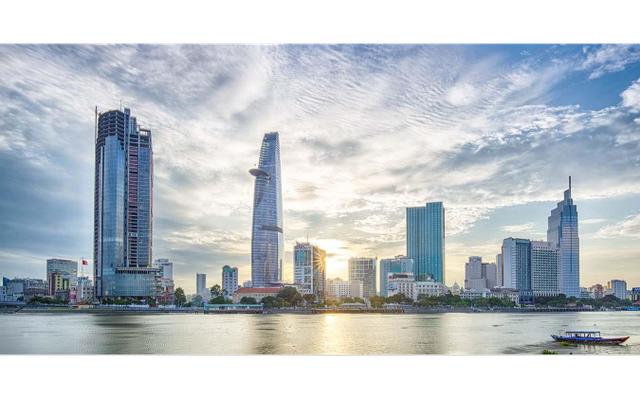 THIẾU NHI CHUNG CƯ RIVERSIDE GARDEN – 349 VŨ TÔNG PHAN RỘN RÀNG ĐÓN TRUNG THU